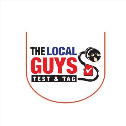 The Local Guys – Test and Tag logo